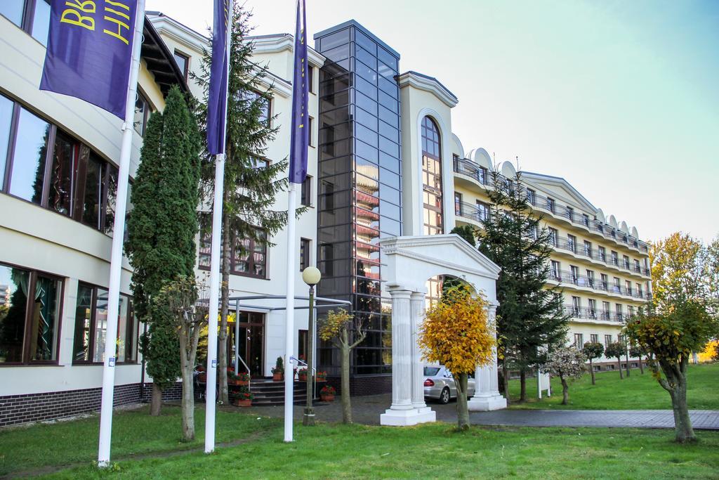 Doris Spa & Wellness Kołobrzeg Eksteriør bilde
